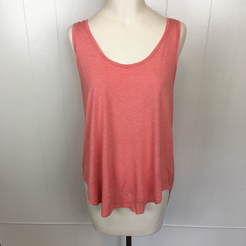 Old Navy Pink Tank Top Sz. XL